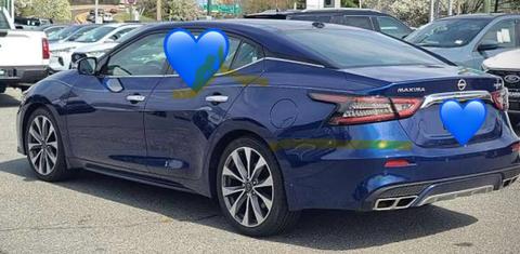 Nissan Maxima 2023