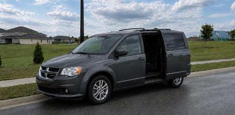 Dodge Grand Caravan 2017