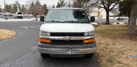 Chevrolet Express 2014