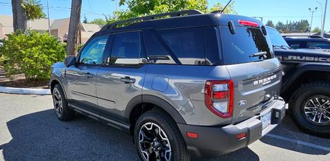 Ford Bronco Sport 2026