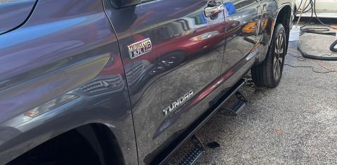 Toyota Tundra 2018