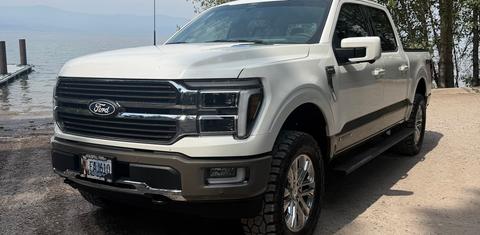 Ford F-150 2025