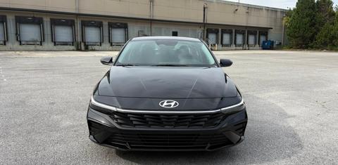 Hyundai Elantra 2026