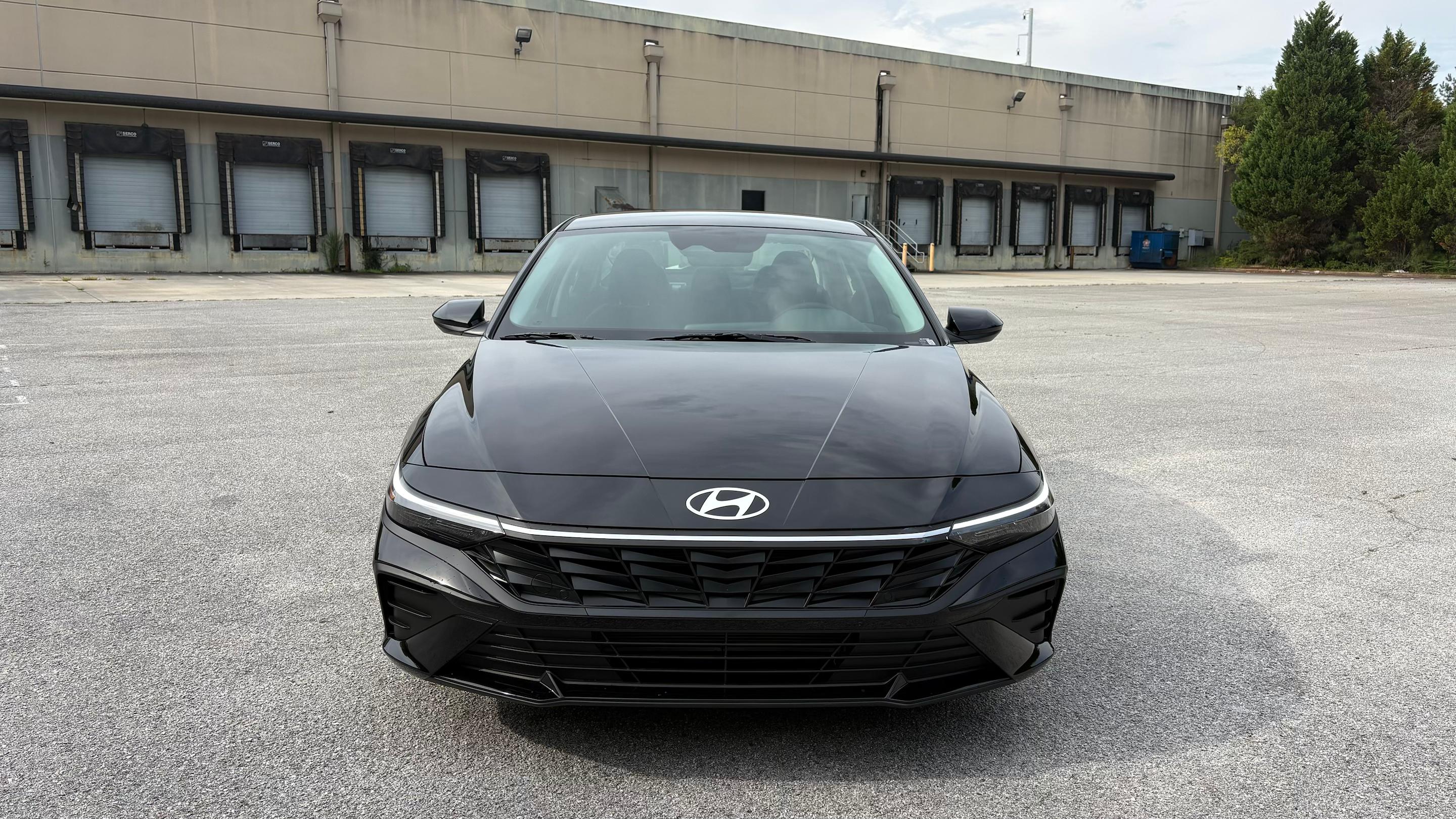 Hyundai Elantra 2026 in Austell, GA
