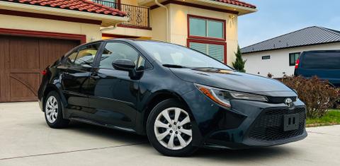 Toyota Corolla 2022