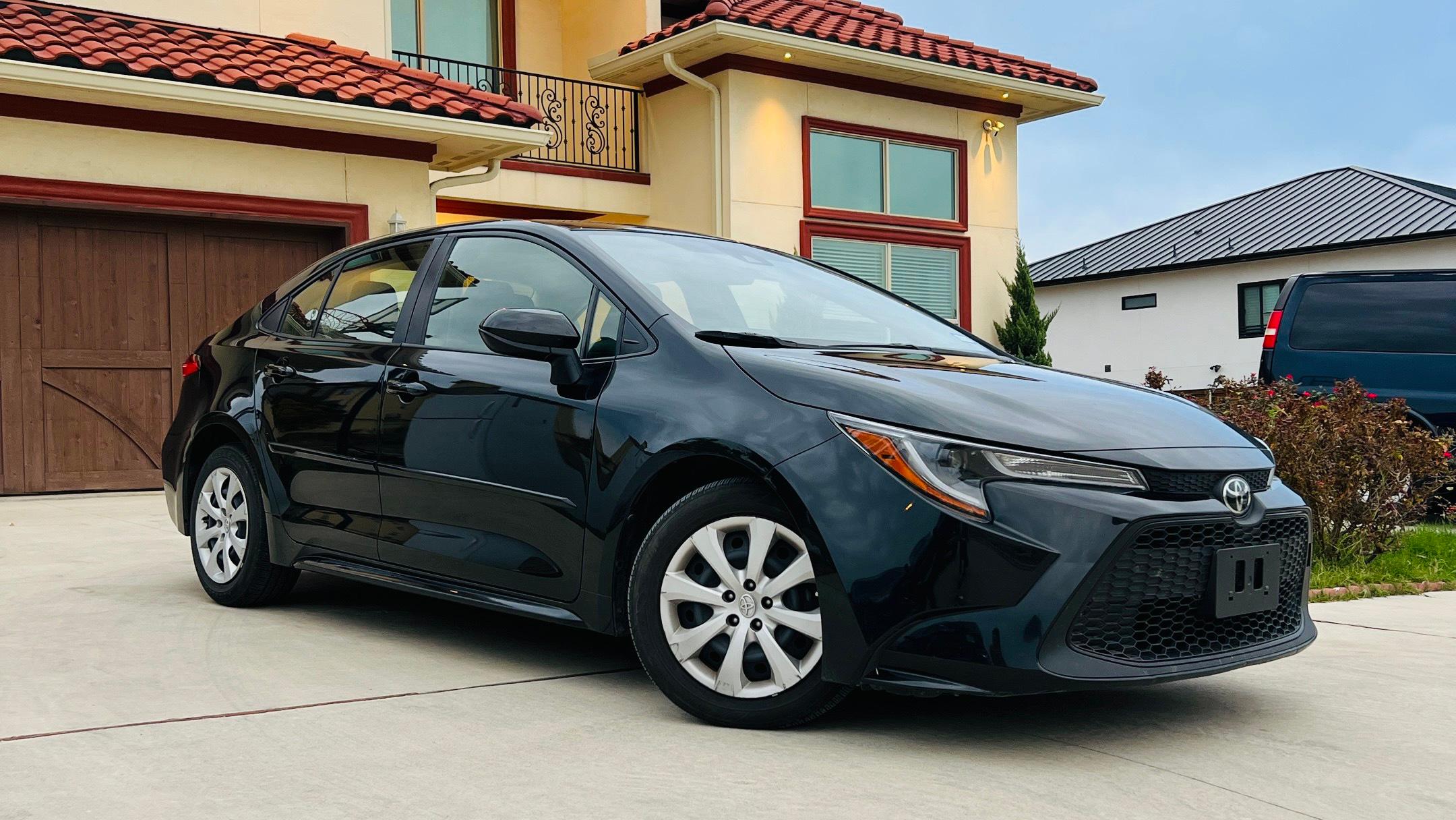Toyota Corolla 2022 in Hutto, TX
