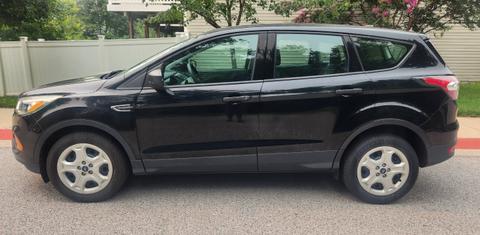 Ford Escape 2017