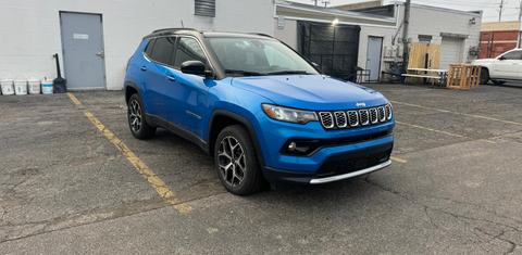 Jeep Compass 2025