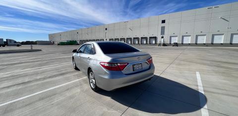 Toyota Camry 2015