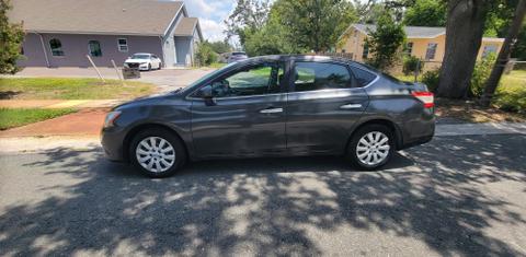 Nissan Sentra 2014