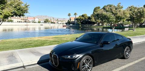 BMW 4 Series 2022