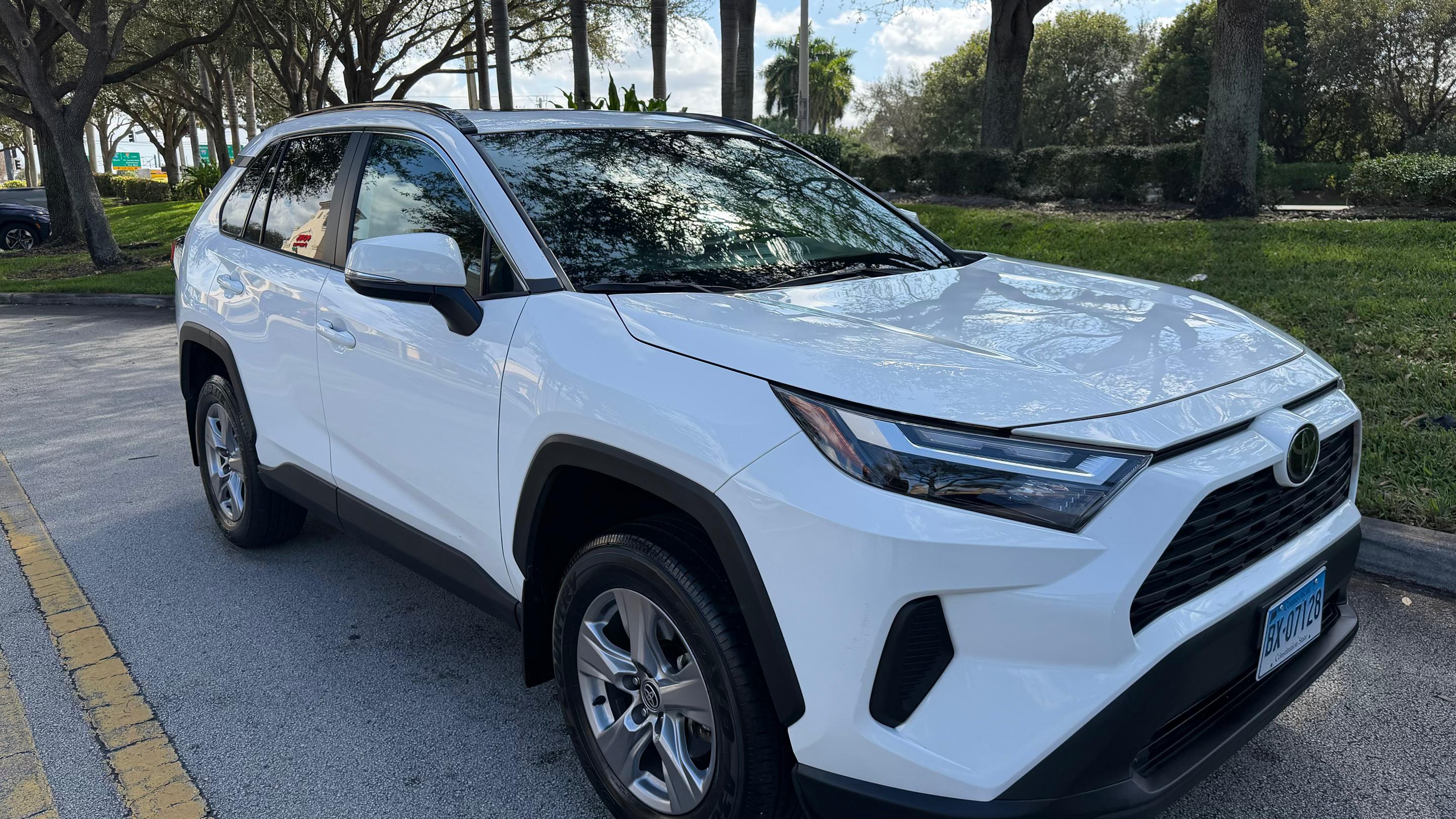 Toyota RAV4 2025 in Rocky Hill, CT