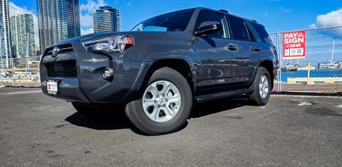 Toyota 4Runner 2024