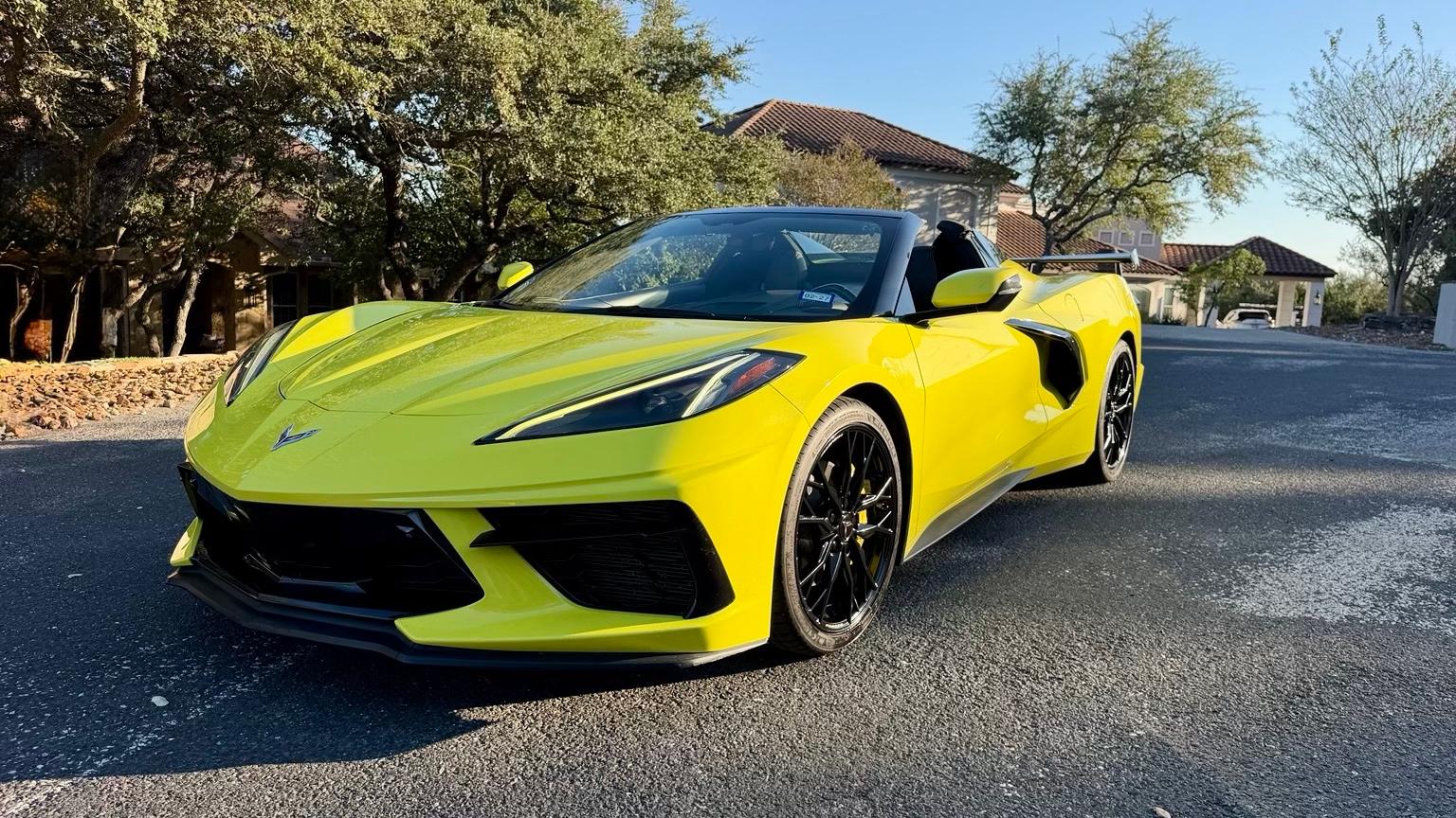 Chevrolet Corvette 2023 in San Antonio, TX