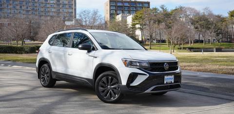 Volkswagen Taos 2023