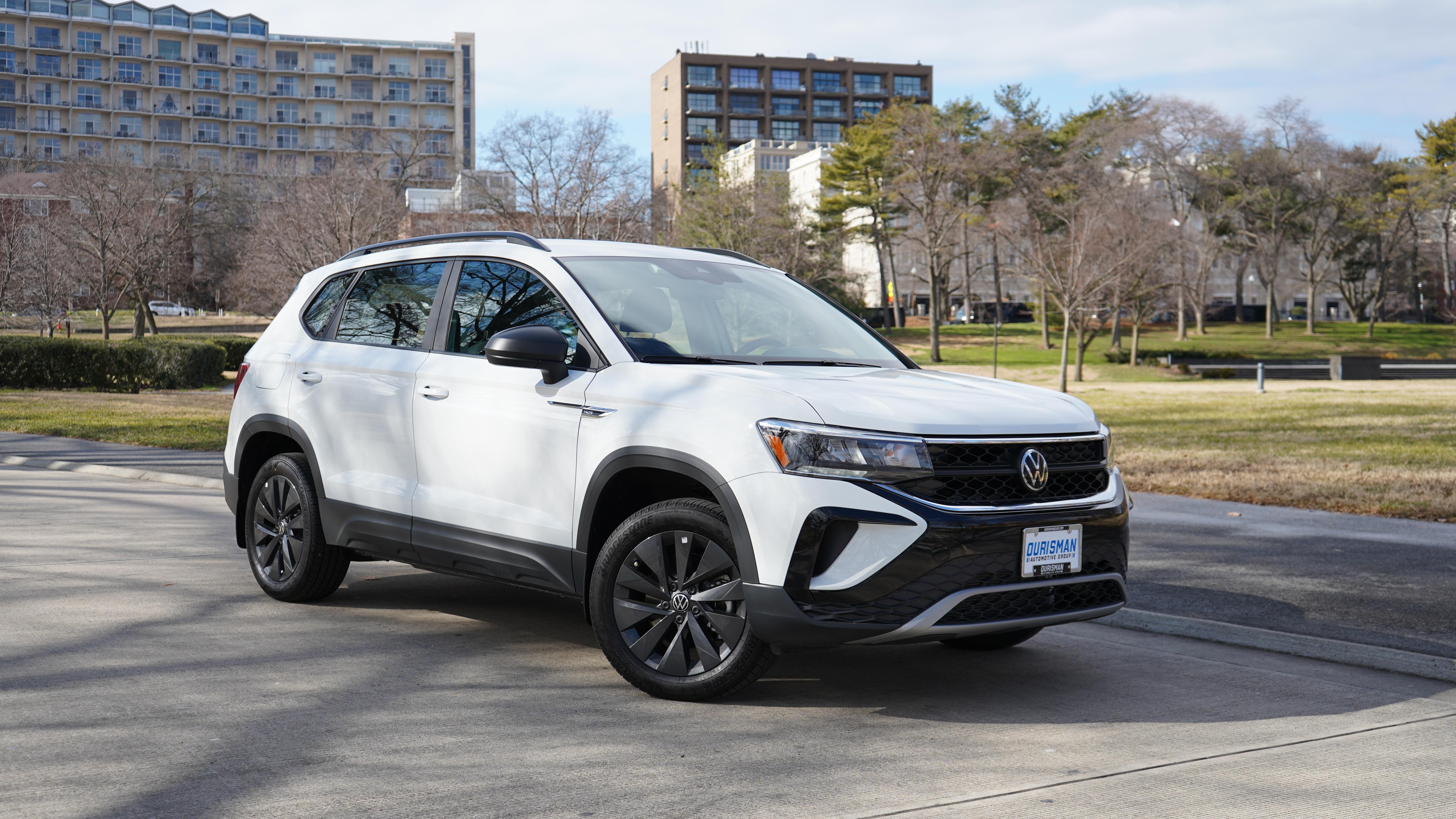 Volkswagen Taos 2023 in Arlington, VA