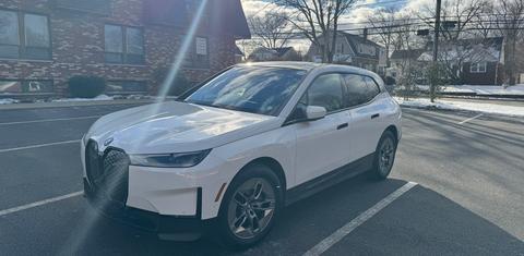 BMW iX 2023