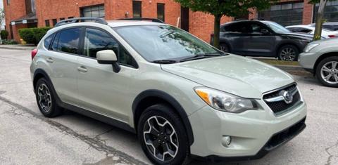 Subaru XV Crosstrek 2013