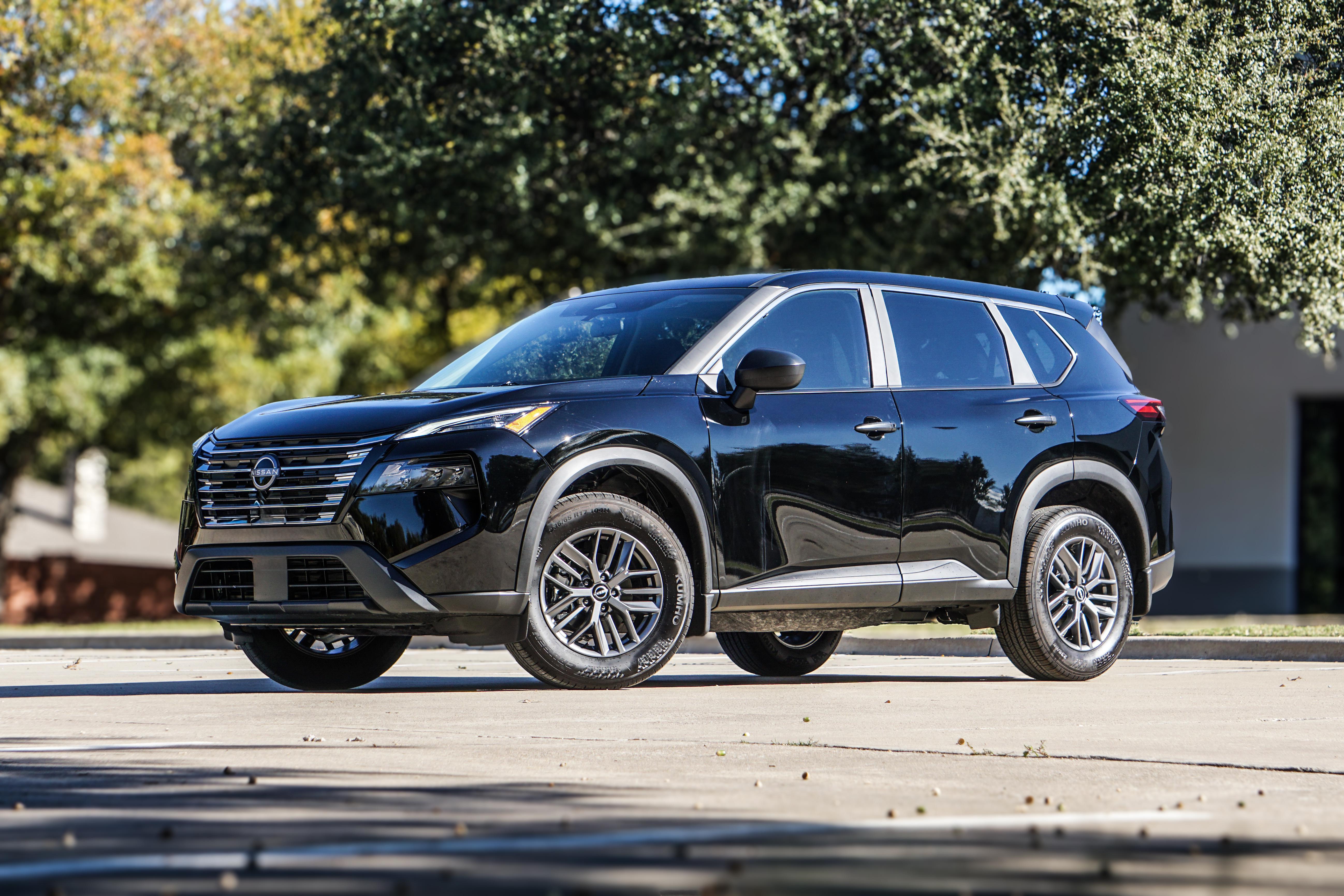 Nissan Rogue 2026 in 