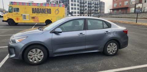 Kia Rio 2020
