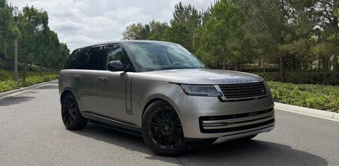 Land Rover Range Rover 2024