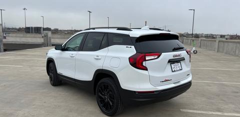 GMC Terrain 2023