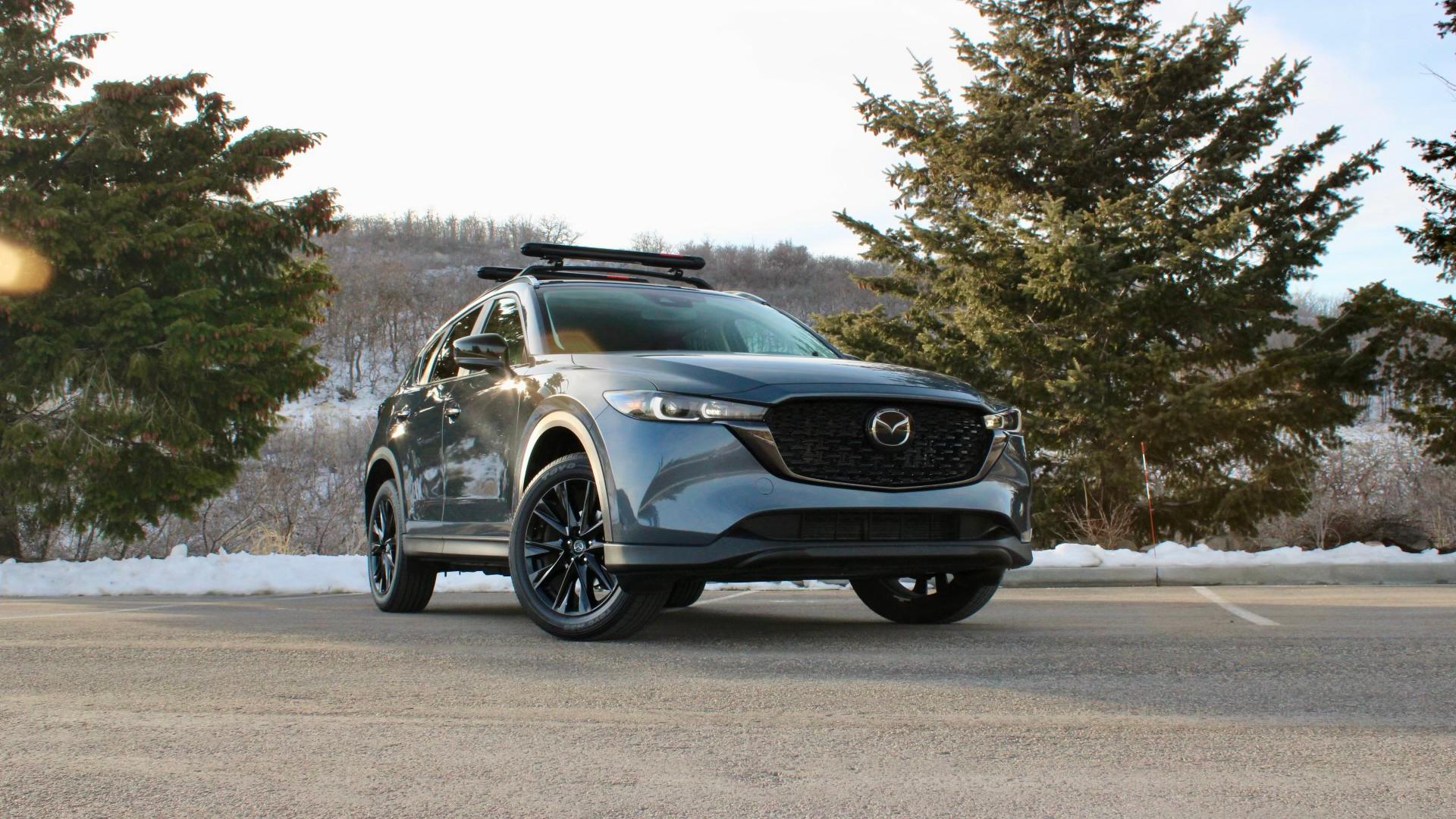 Mazda CX-5 2025 in 