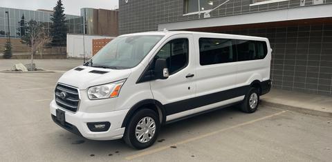 Ford Transit 2020