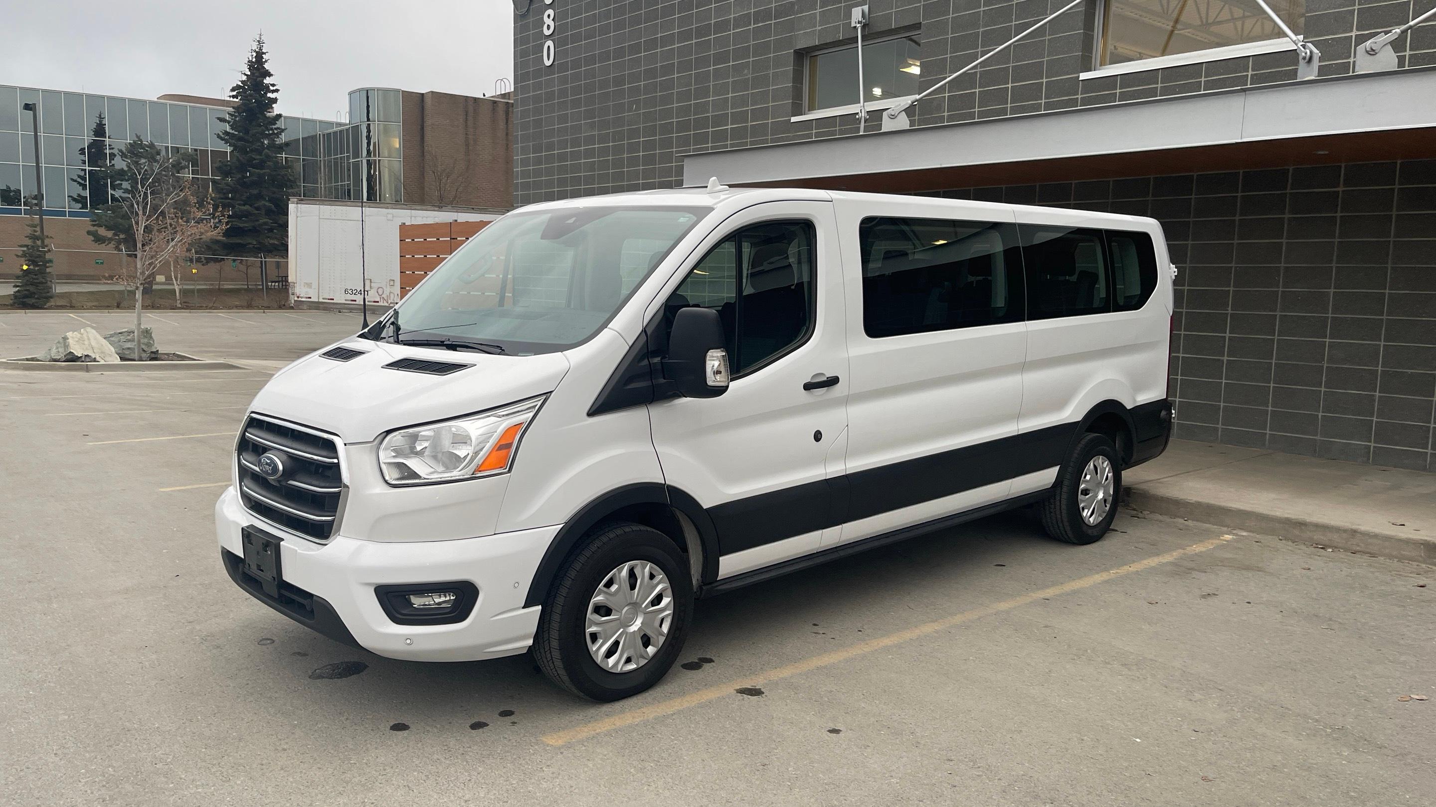 Ford Transit 2020 in Anchorage, AK