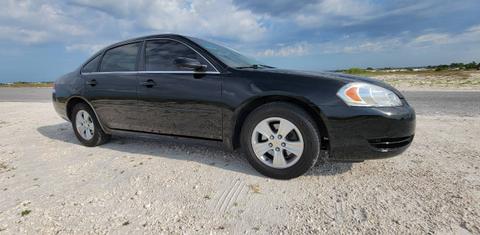 Chevrolet Impala 2016