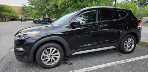 Hyundai Tucson 2017