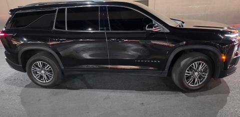 Chevrolet Traverse 2024