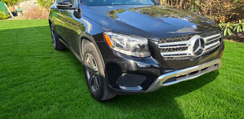Mercedes-Benz GLC-Class 2019