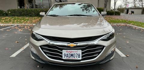 Chevrolet Malibu 2022