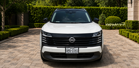 Nissan Kicks 2026
