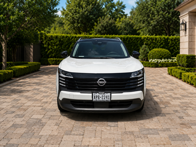 Nissan Kicks 2026 in Stafford, TX