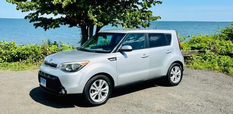 Kia Soul 2016