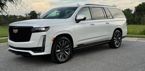 Cadillac Escalade ESV 2024