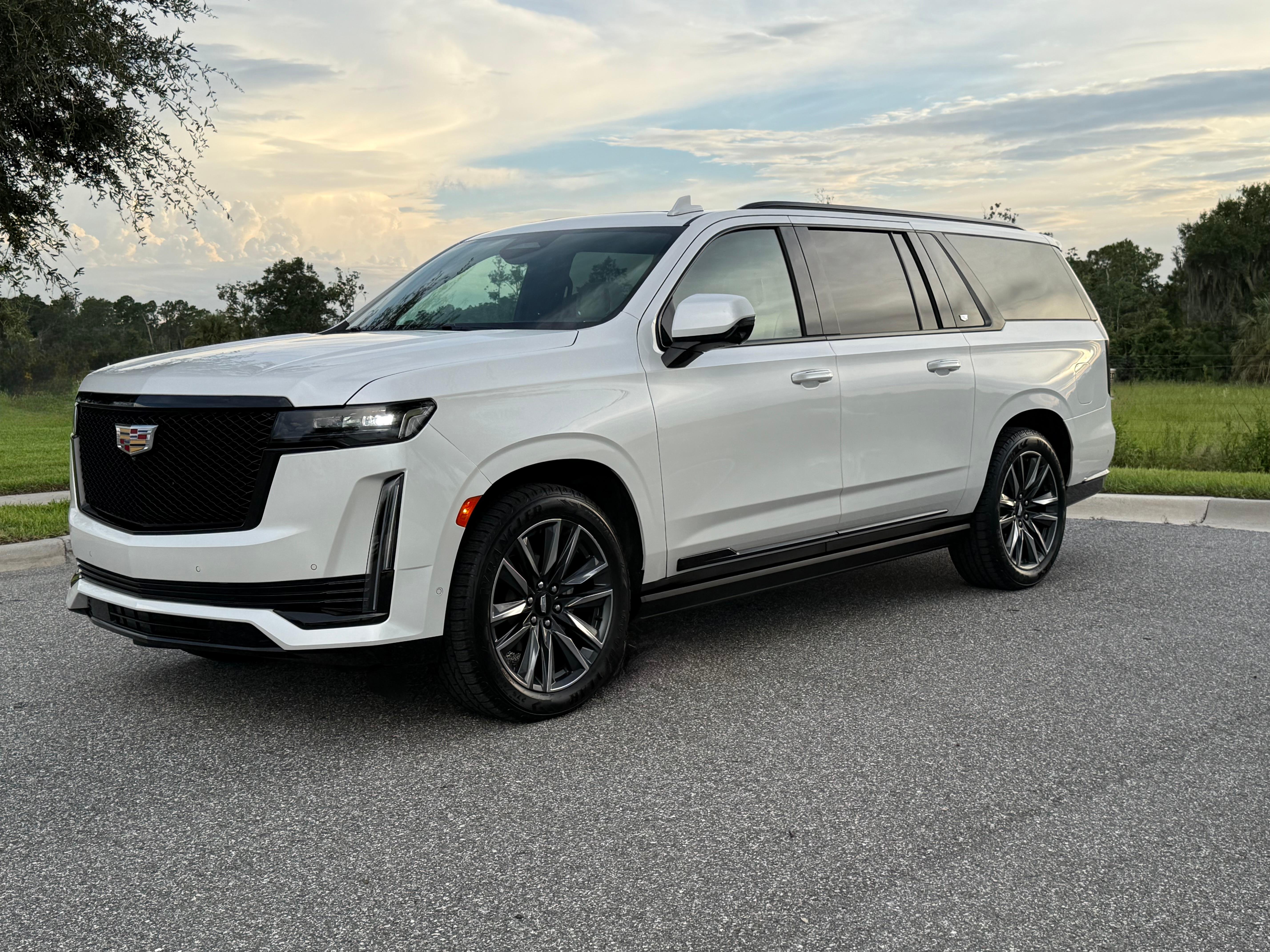 Cadillac Escalade ESV 2024 in Orlando, FL
