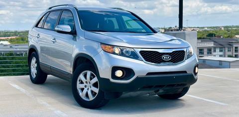 Kia Sorento 2013