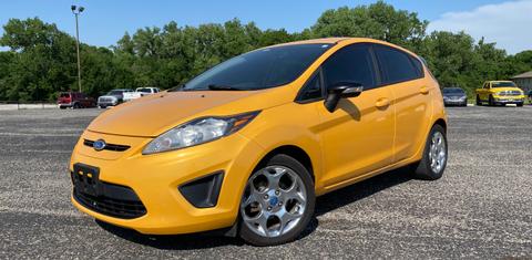 Ford Fiesta 2012