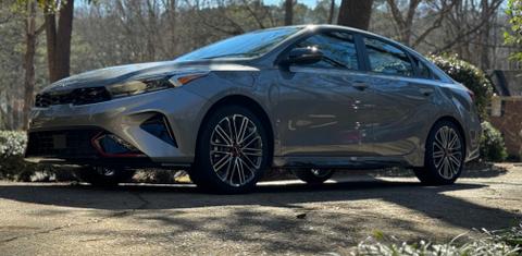 Kia Forte 2024
