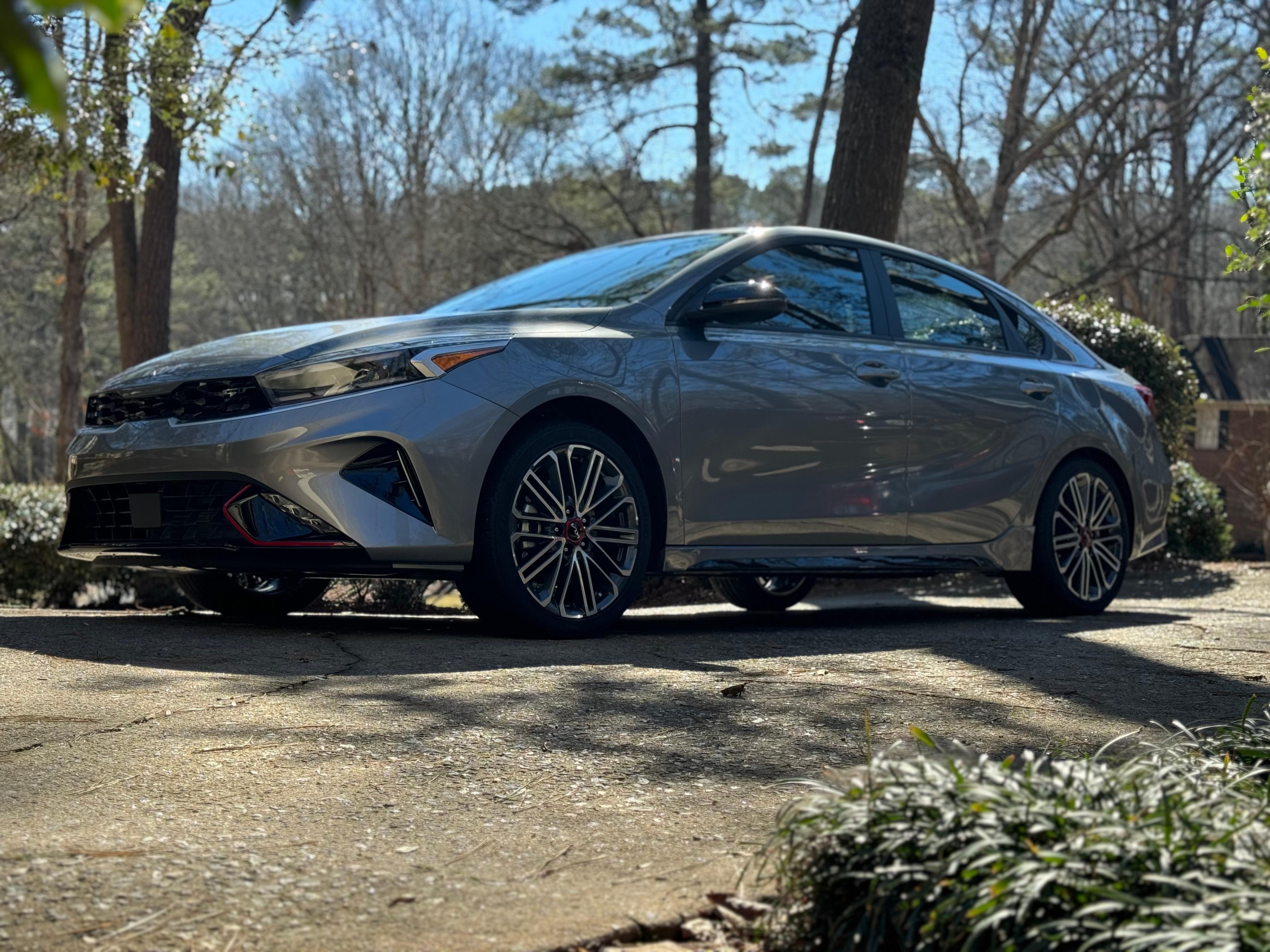 Kia Forte 2024 in 