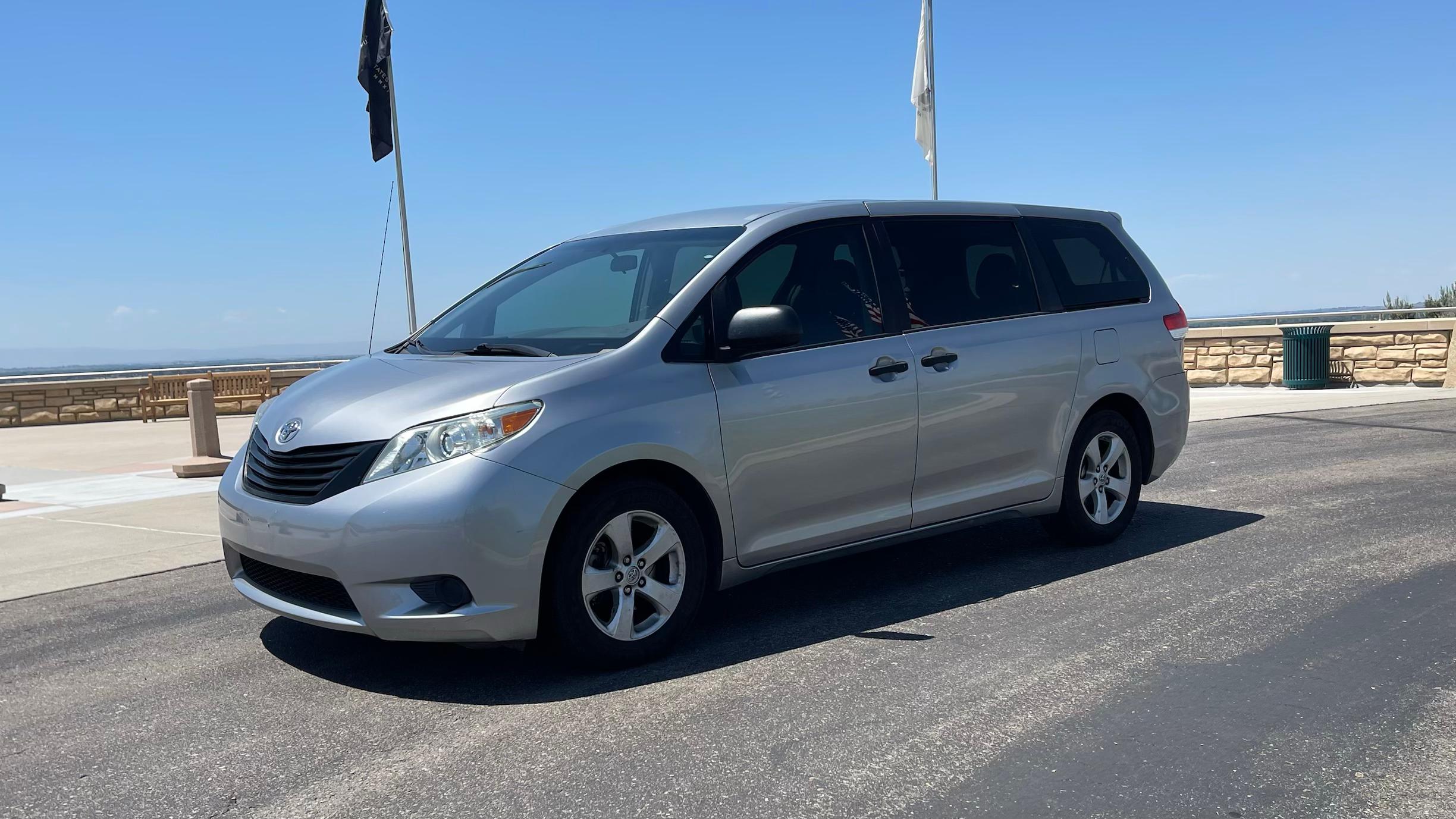 Toyota Sienna 2014 in Boise, ID