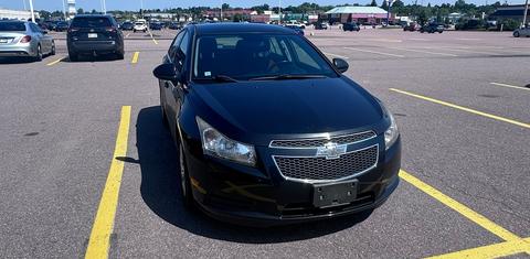 Chevrolet Cruze 2014