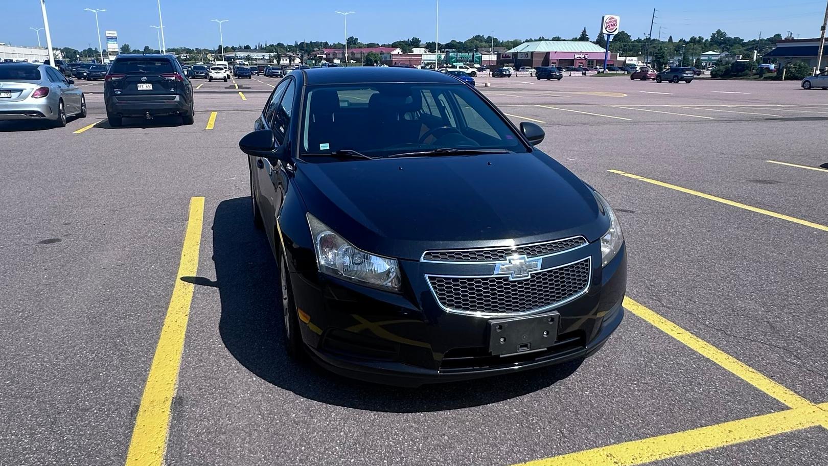Chevrolet Cruze 2014 in Riverview, NB