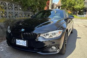 Catégorie de véhicule : BMW 4 Series Gran Coupé