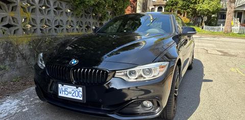 BMW 4 Series Gran Coupe 2016
