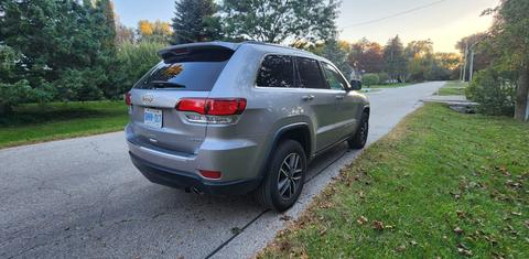 Jeep Grand Cherokee 2020