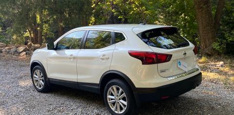 Nissan Rogue Sport 2018